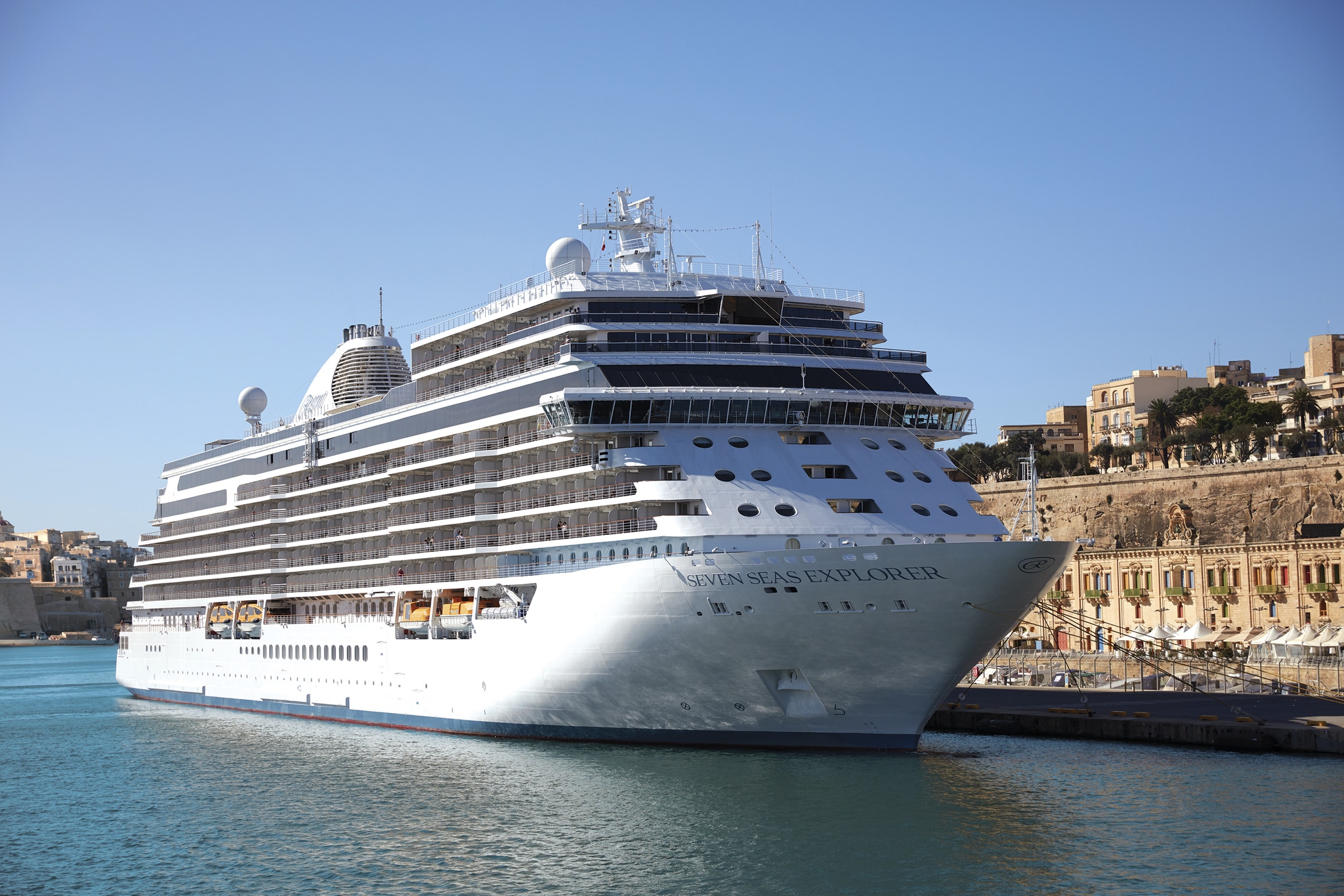 Cruise Line Announces 164 New Itineraries and 29 New Ports
