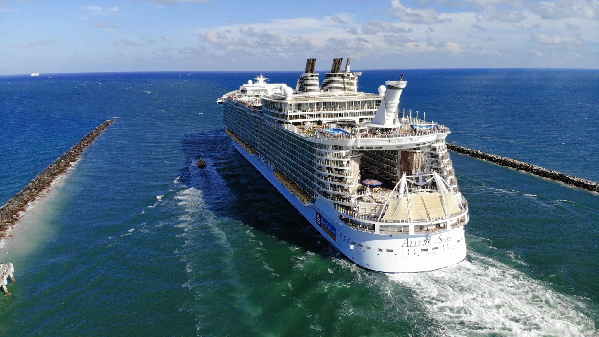 Royal Caribbean Adds Insurance Requirement for Unvaccinated Guests on