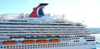 carnival magic cruise ship