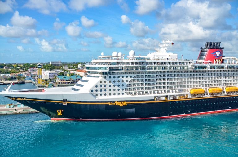 Disney Cruise Line Signs 15 Year Agreement with Port Everglades