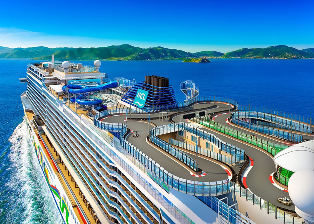 Cruise met kinderen; mooiste familie cruise bestemmingen en rederijen - Reisliefde