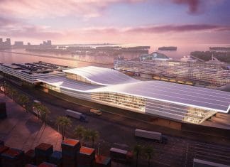 World's largest cruise terminal is opening in Miami
