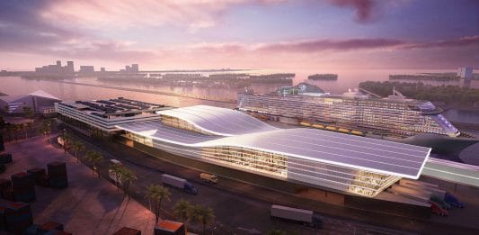 World's largest cruise terminal is opening in Miami