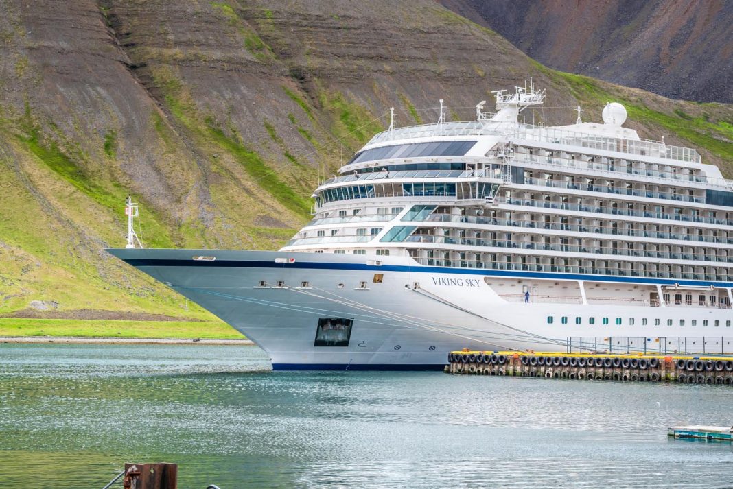 viking fjord cruises