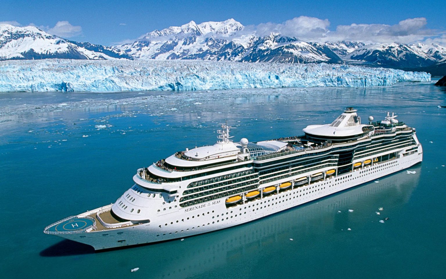 royal caribbean alaska cruise documents