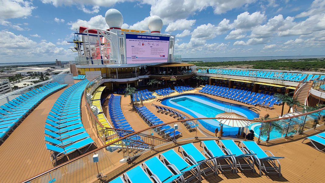 carnival cruise from houston to mexico