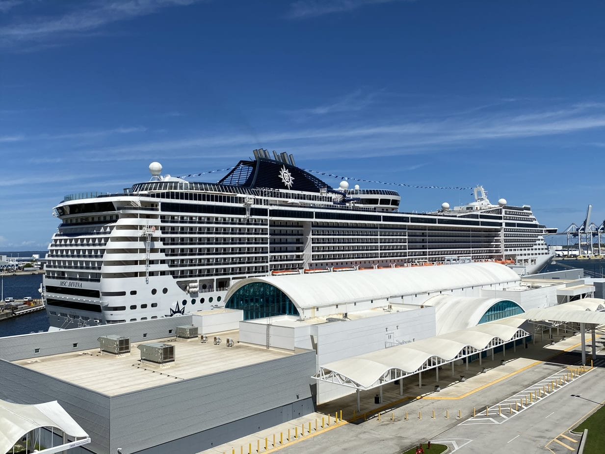 cruise lines out of canaveral