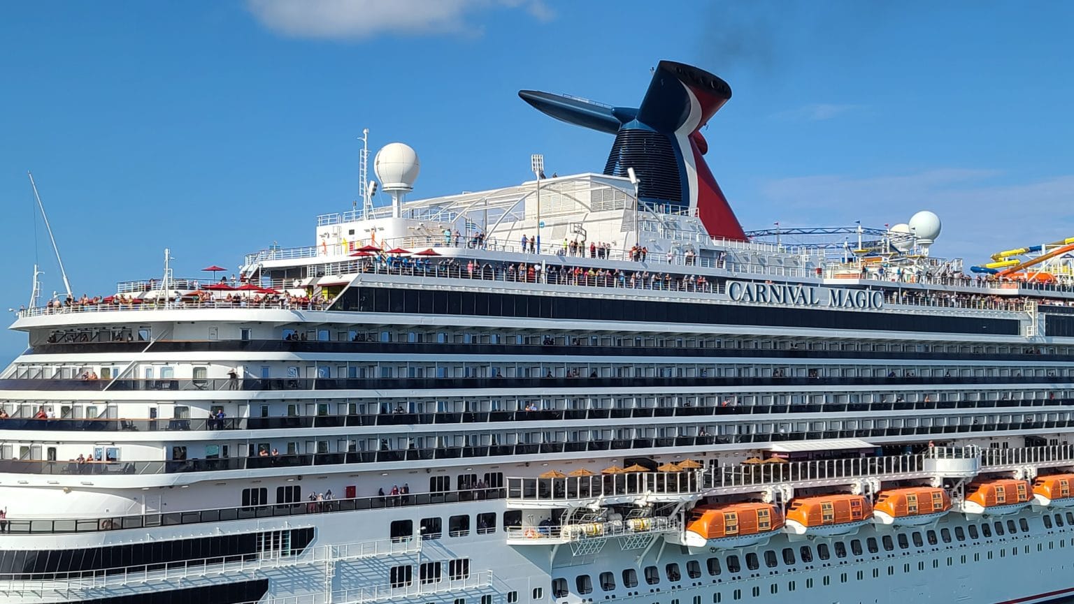 Current Carnival Cruise Directors on Each Cruise Ship
