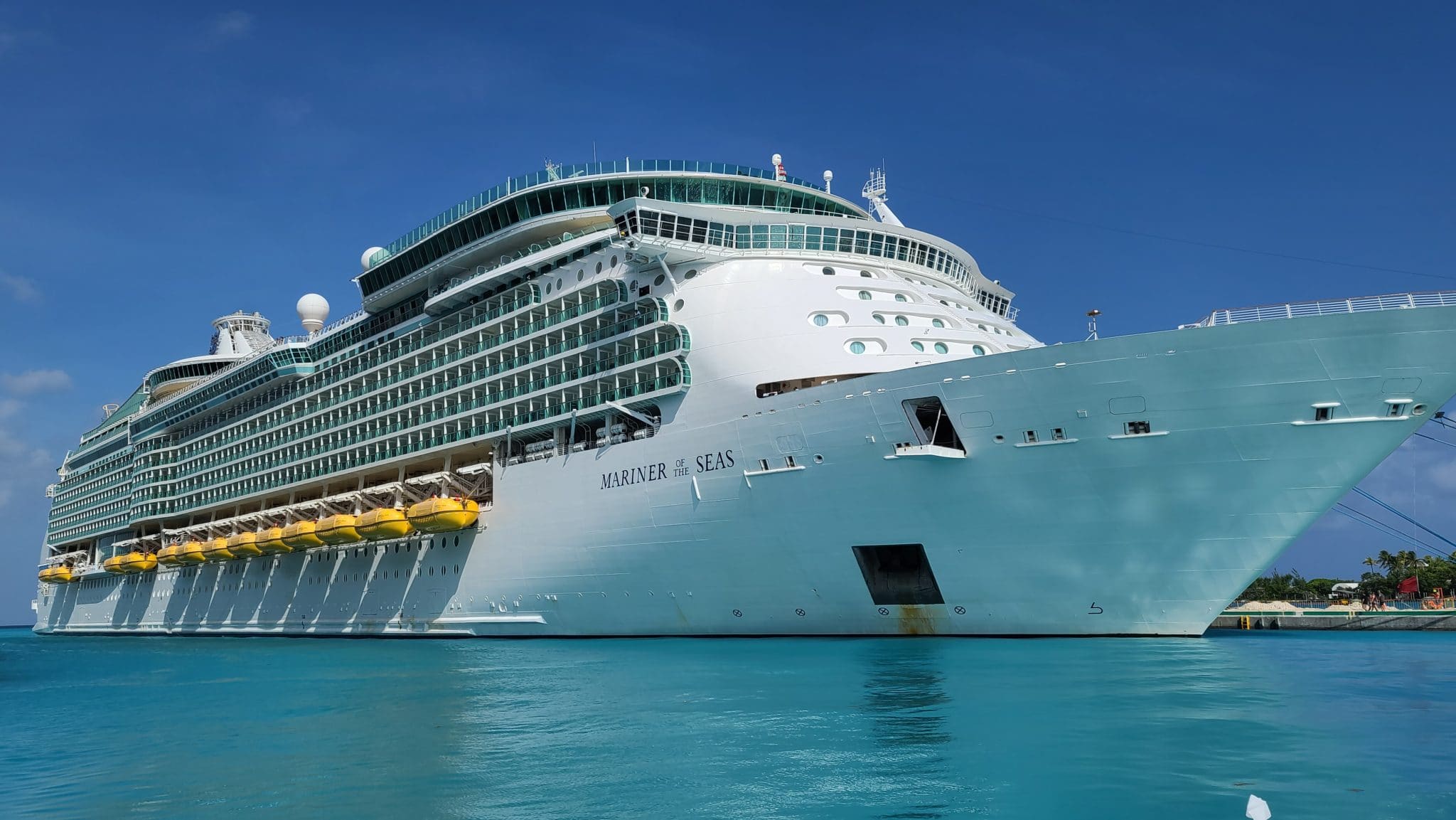 upcoming royal caribbean cruises