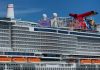 Carnival Cruise Line Excel class