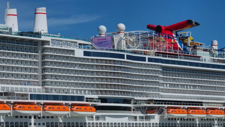 Carnival Cruise Line Will Debut New Space Program for Kids on Next Cruise Ship