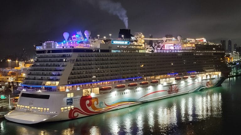Norwegian Cruise Line Has 9th Cruise Ship Resume Cruises