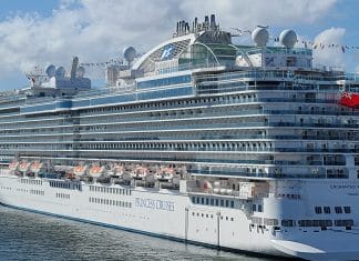 Princess Cruises Brings Back Their Best Sale Ever