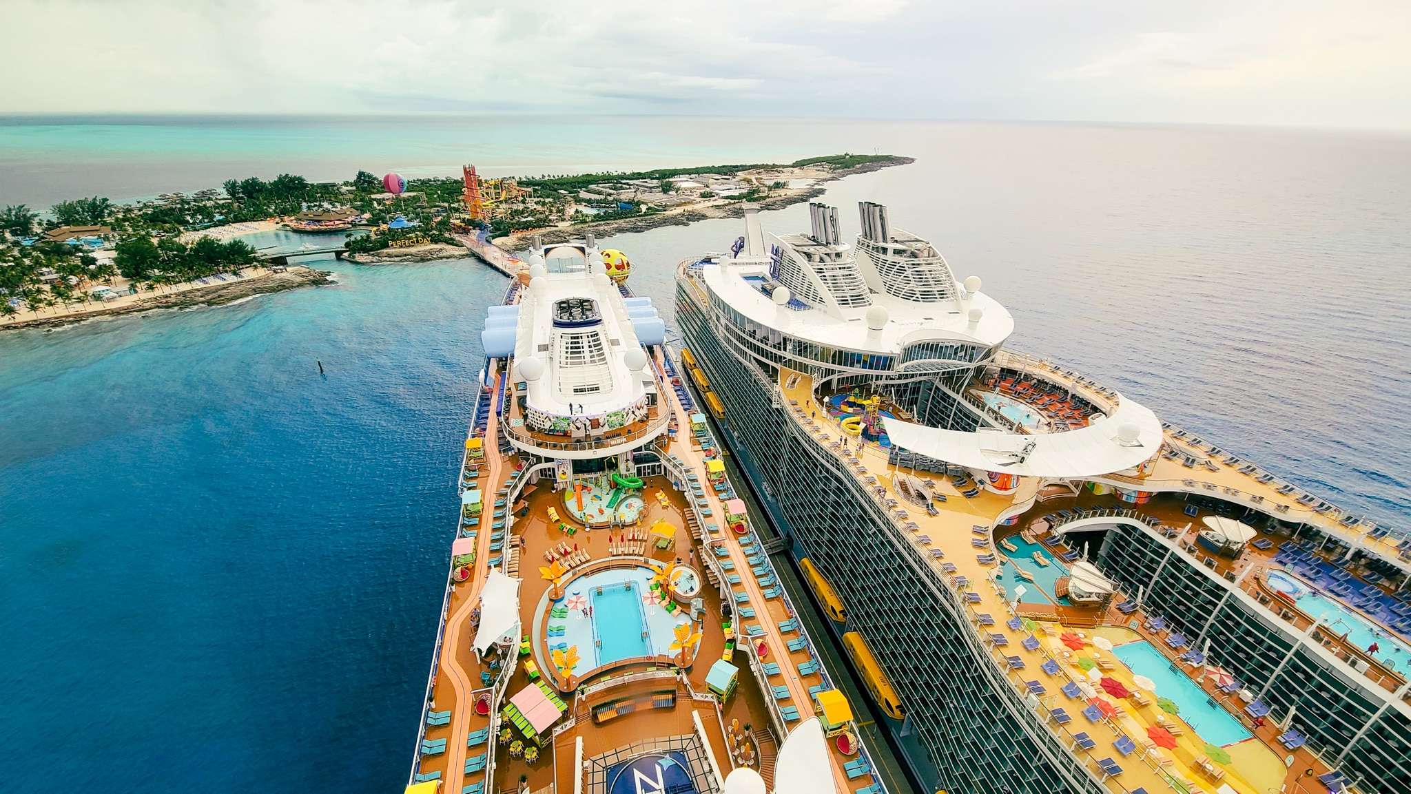 Royal Caribbean s Opening Deployment Schedule for Cruises in 2023 2024