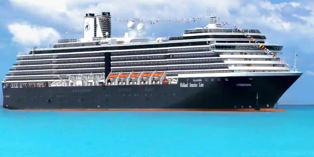 holland america zuiderdam cruises 2023
