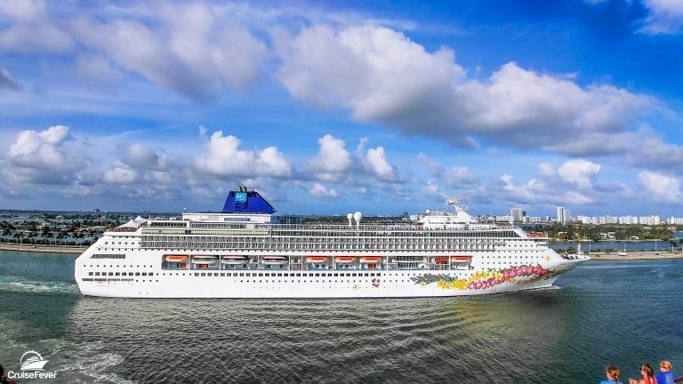 Norwegian Cruise Line Cancels Cruises on 8 Ships