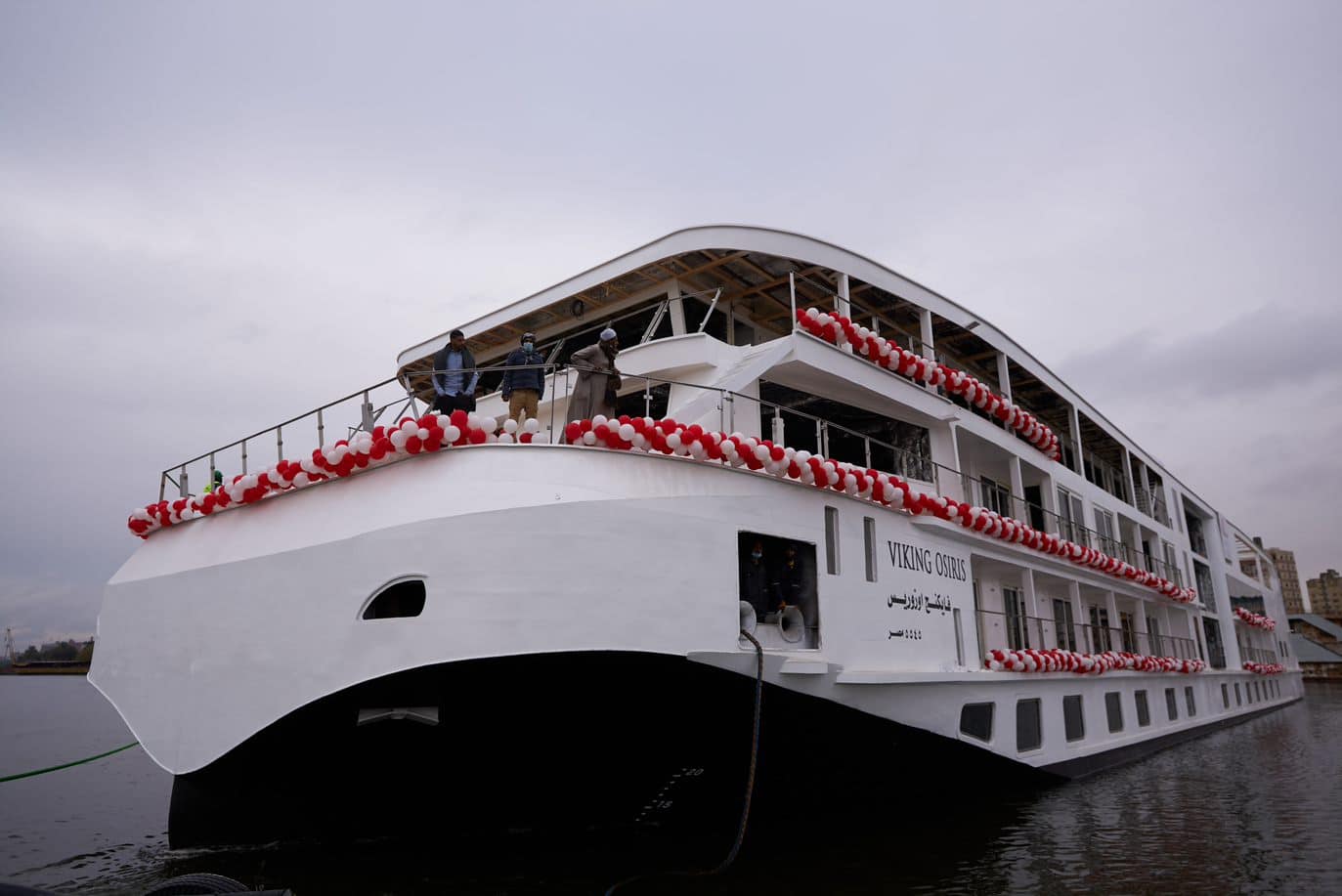 viking nile river cruise 2025