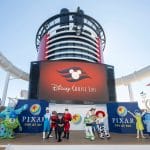 Disney Cruise Line Adds Pixar Day at Sea