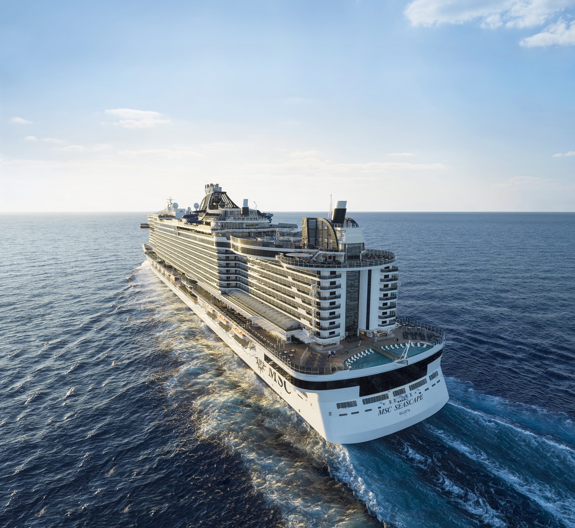 Cruises Open for Bookings on MSC's New Ship Sailing From Miami