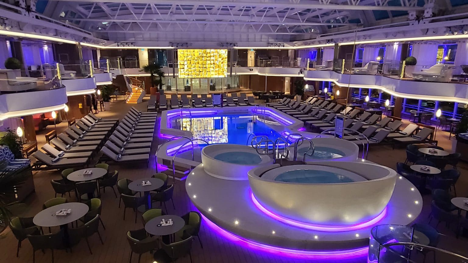 6 Things I Love on Holland America Line's New Cruise Ships