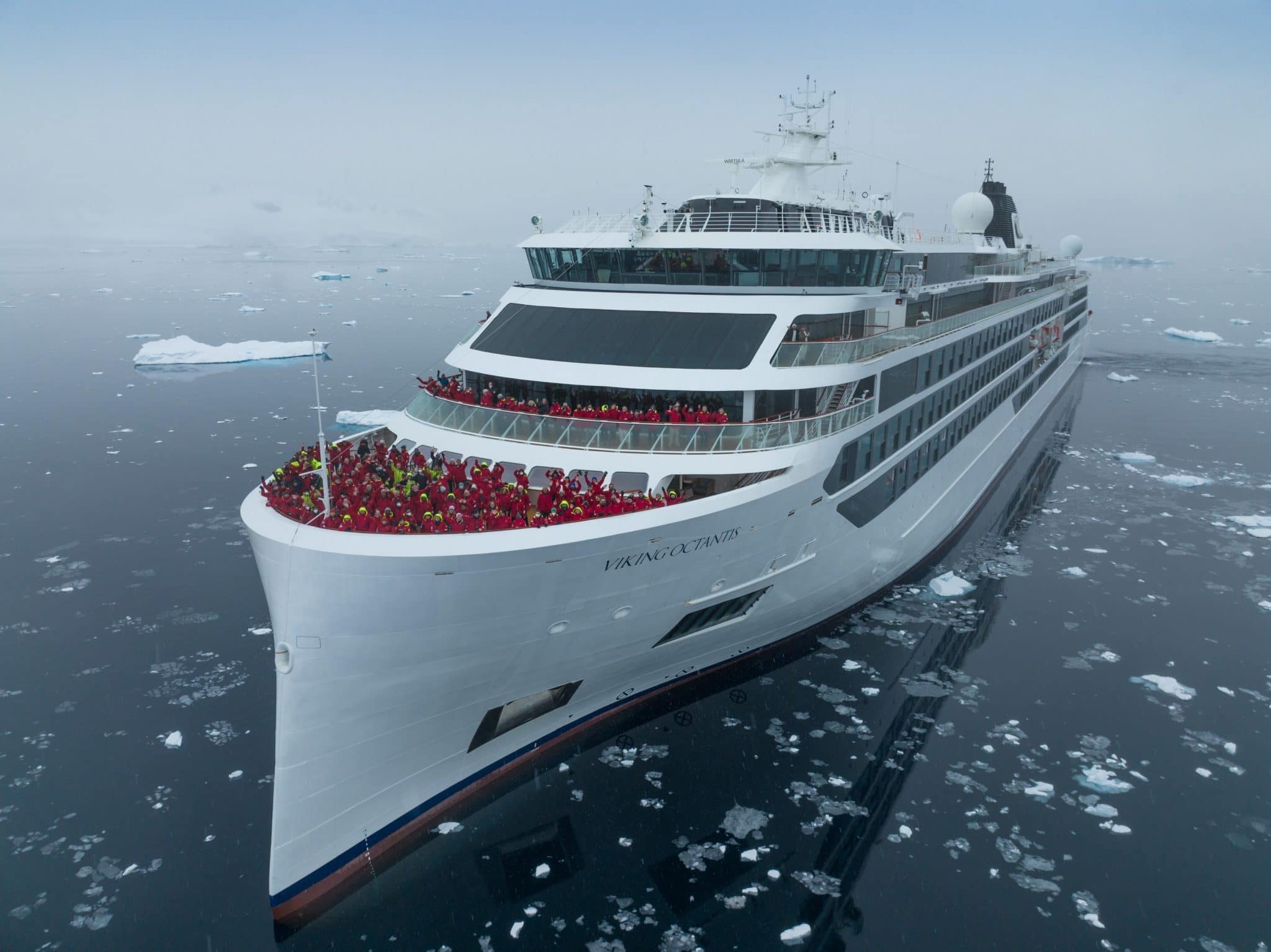 cruise ports in antarctica
