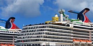 Carnival cruise ships