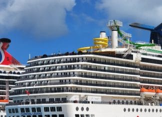 Carnival cruise ships