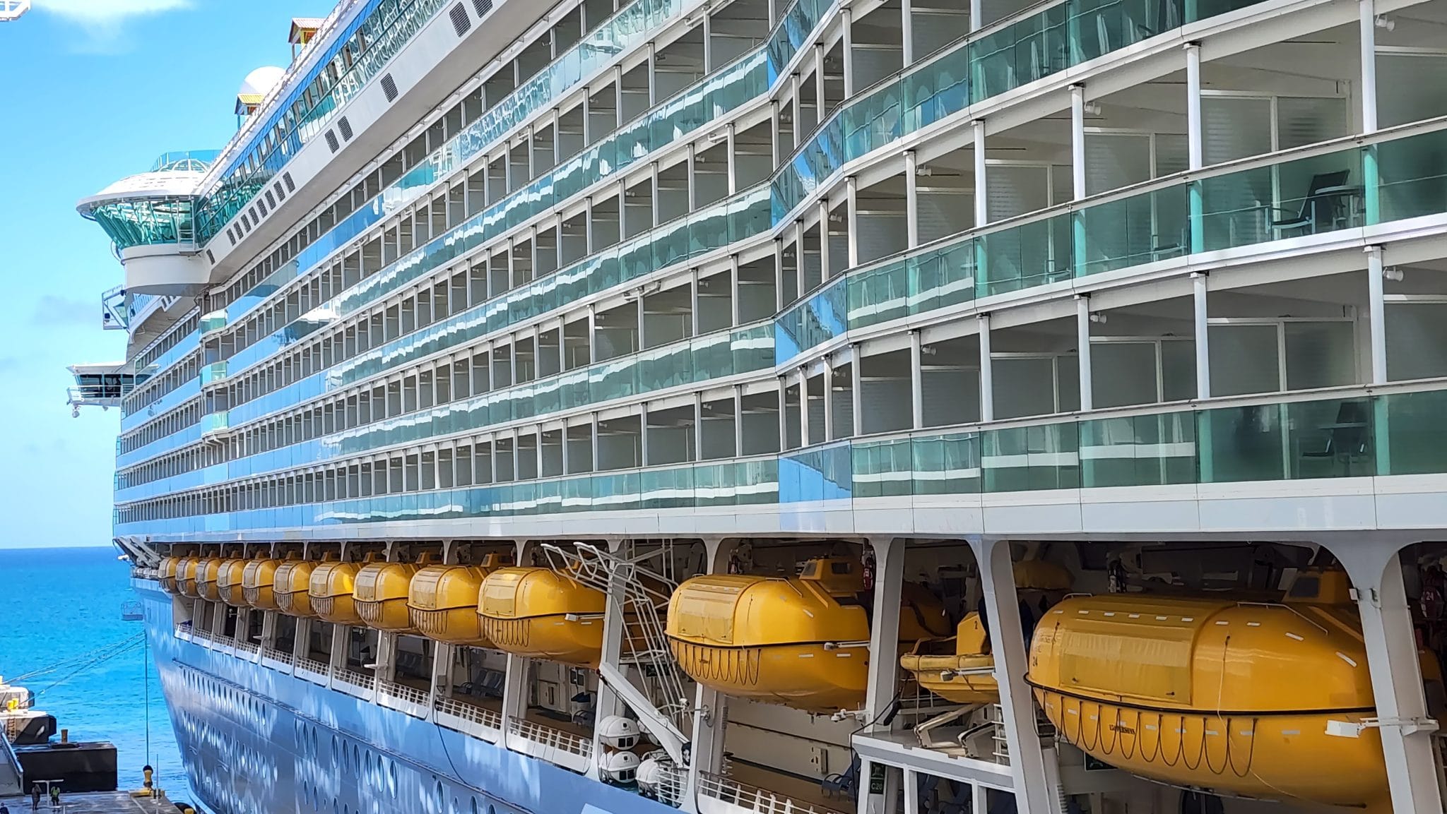Royal Caribbean Releases Protocol Update for Cruises Through May perhaps 31