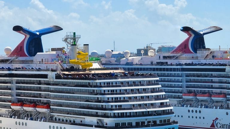List of Carnival Cruise Ships Newest to Oldest