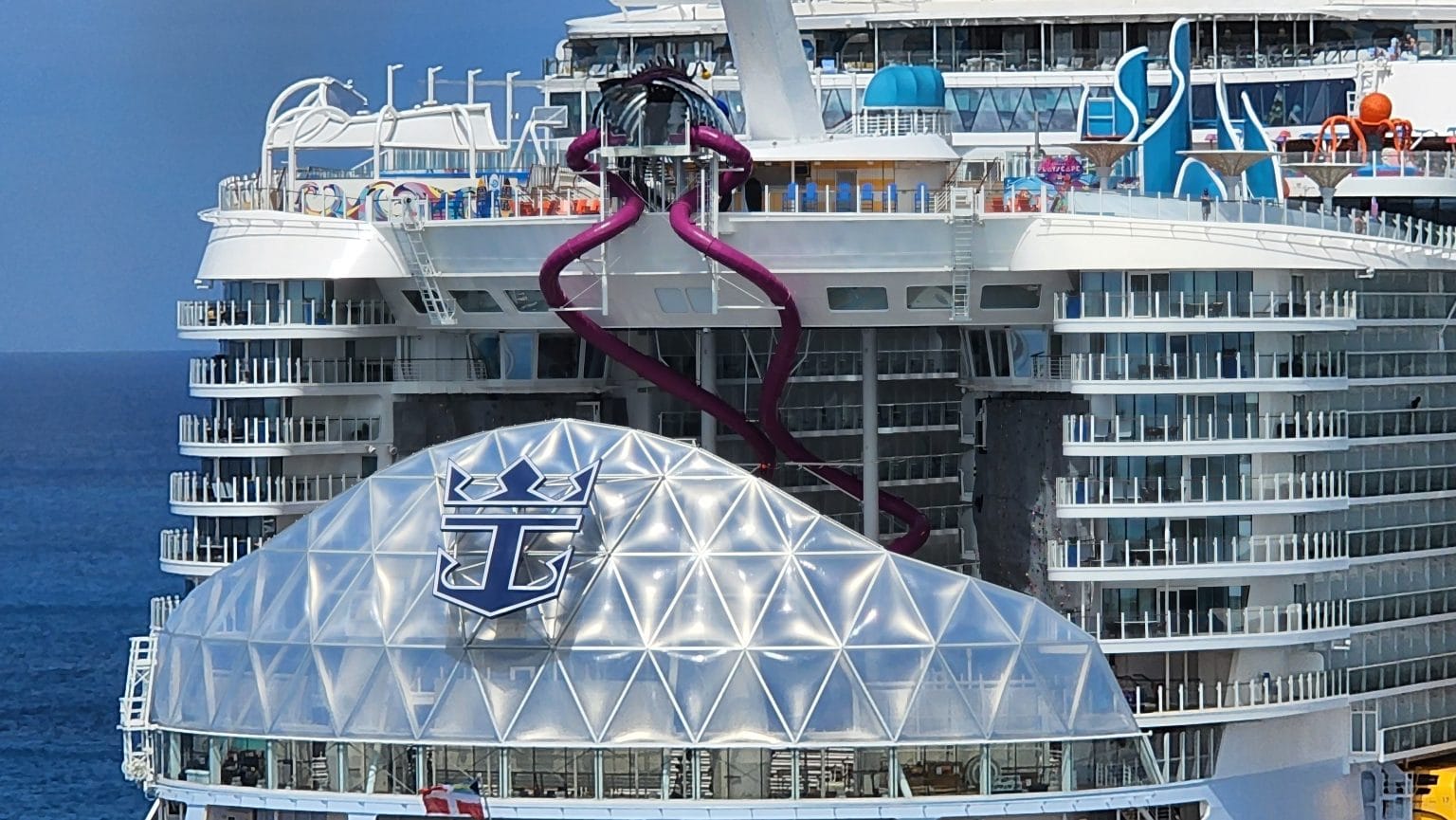 Utopia of the Seas Will Be the Largest Cruise Ever Built in 2024