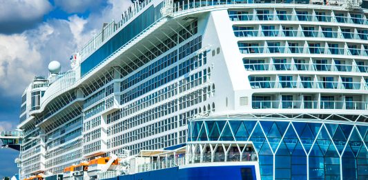 Celebrity Beyond Cruise Ship
