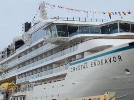 crystal endeavor
