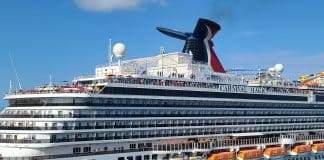Carnival Cruise Line Offering a Bonus Perk on Cruises Carnival cruise ship
