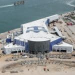 Royal Caribbean’s Newest Cruise Ship Terminal Will Open This Fall
