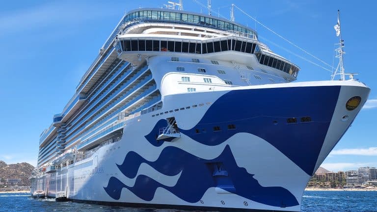 Princess Cruises Adding New Upgrade Bidding Program
