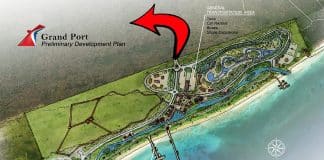 Carnival Cruise Line Gives Opening Date and Name for New Port in The Bahamas