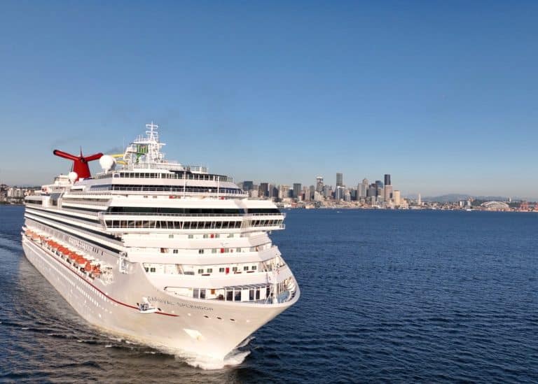 Carnival Cruise Ship Heads Off on the Cruise Line’s 2nd Longest Cruise Ever
