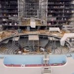 Construction Update on Royal Caribbean’s Next New Cruise Ship, Icon of the Seas