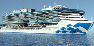 Princess Cruises Will Have Their Two Largest and Newest Ships Sailing from Port Everglades