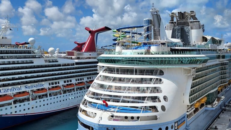 Cruise Ships With the Best/Worst Space to Guest Ratio: 8 Cruise Lines Compared