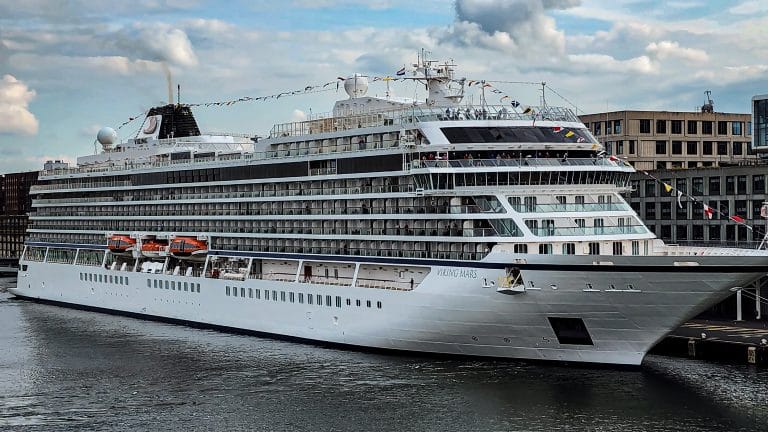 Viking Once Again Named Best Ocean and River Cruise Line