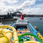 Carnival Cruise Line Resumes Cruises from Australia