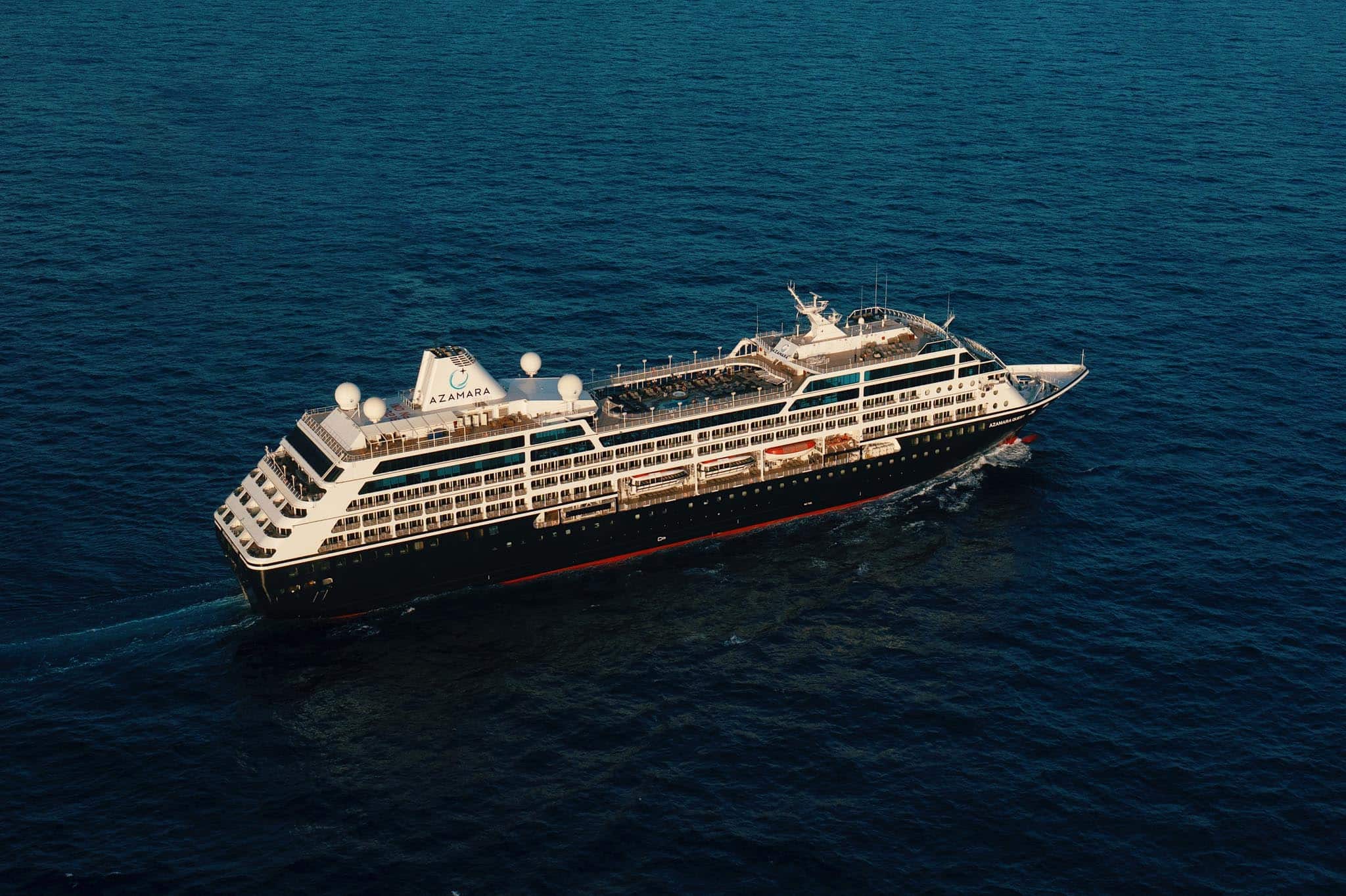 azamara cruise lines owner