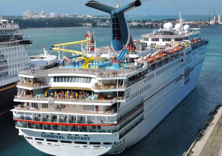 Carnival Cruise Line’s Oldest Ship Sailing Final Cruise