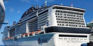 Cruise Line Announces Their Largest Deployment of Ships from U.S. Ports MSC Meraviglia cruise ship