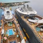 Royal Caribbean Cruise Ships Newest to Oldest (Complete List)