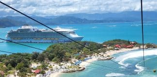 labadee, Haiti with Wonder of the Seas