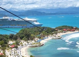 labadee, Haiti with Wonder of the Seas