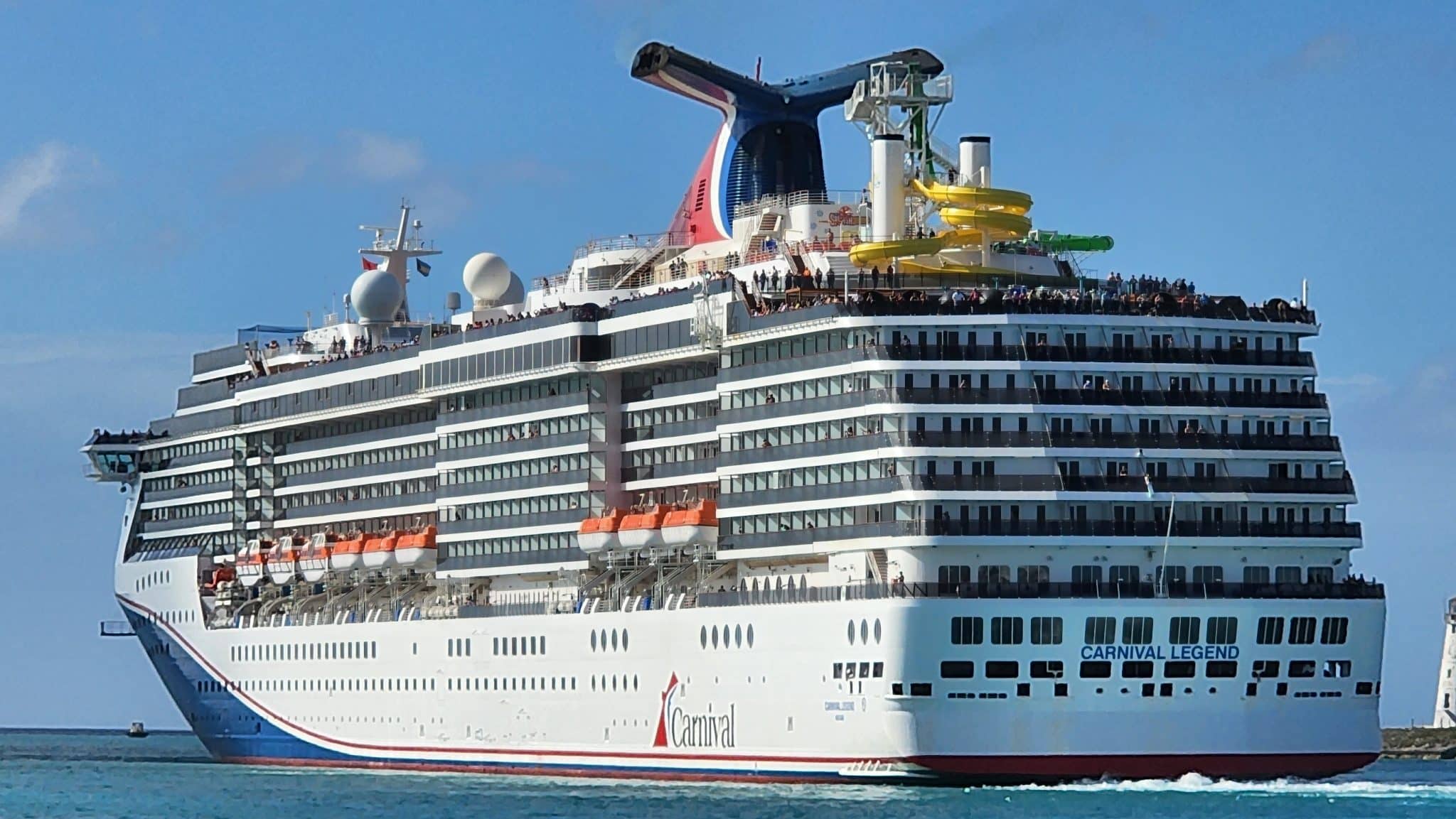 Carnival Cruise Line's Black Friday Deals 35 Off Cruises & OBC
