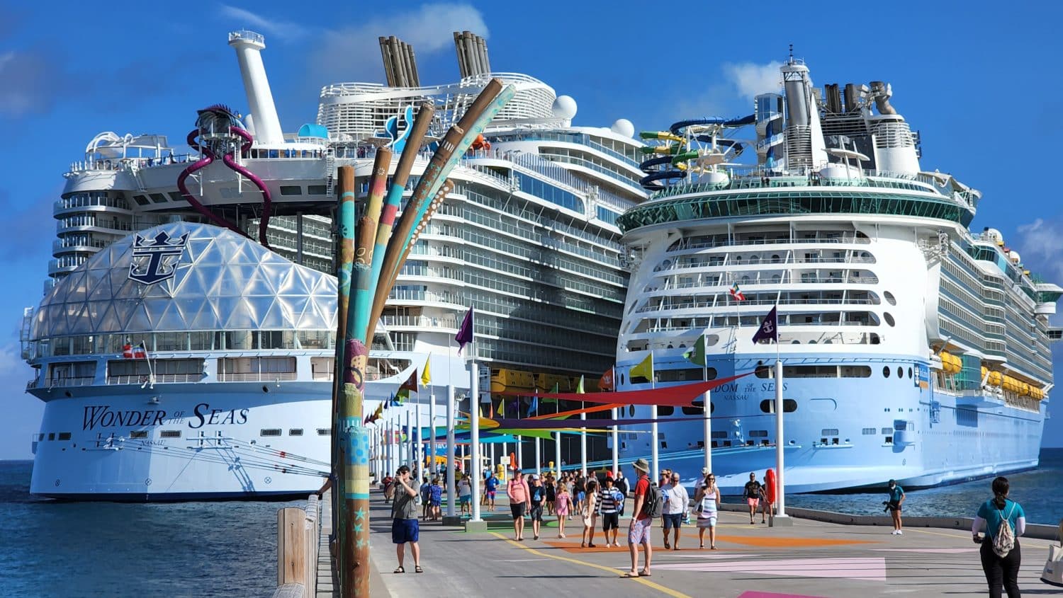 Royal Caribbean Announces Deployment Schedule for Cruises in 20242025